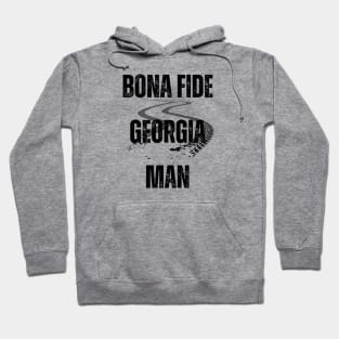 Bona Fide Georgia Man Hoodie